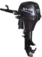 Лодочный мотор Сеа Про (Sea Pro) F 9.9S (9,9 л.с., 4 такта)