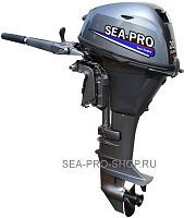 Лодочный мотор Sea-pro F 20S (20 л.с., 4 такта)