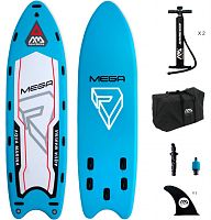 Доска SUP надувная Aqua Marina Mega 18'1