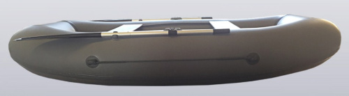 Лодка ПВХ Big Boat Юнг 260 НД