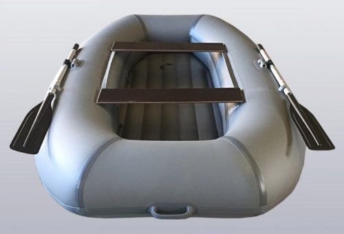 Лодка ПВХ Big Boat Яр 260 НД