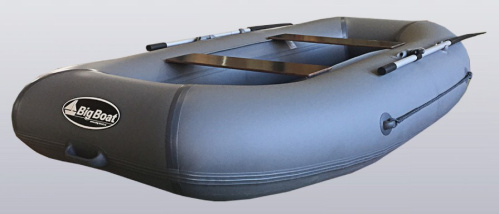 Лодка ПВХ Big Boat Юнг 260 НД