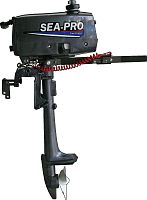 Лодочный мотор Сеа Про (Sea Pro) Т 2,5S (2,5 л.с., 2 такта)