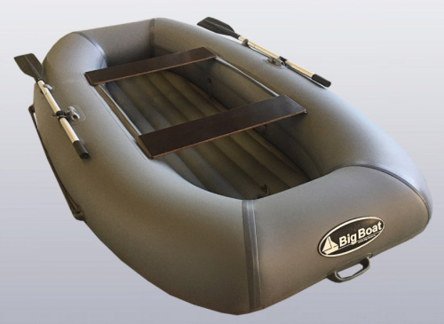 Лодка ПВХ Big Boat Юнг 260 НД