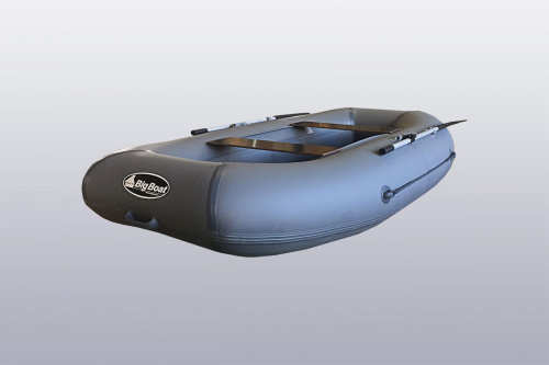 Лодка ПВХ Big Boat Яр 260 НД