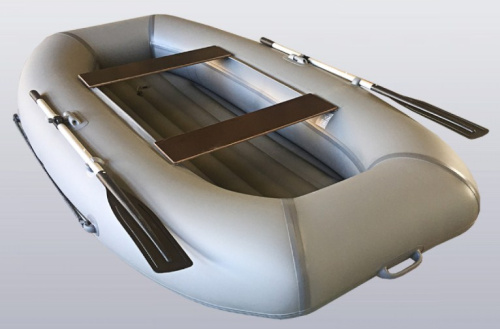 Лодка ПВХ Big Boat Яр 260 НД