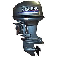 Лодочный мотор Сеа Про (Sea Pro) T 40 SiE (40 л.с., 2 такта)