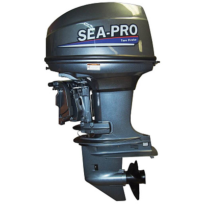 Лодочный мотор Сеа Про (Sea Pro) T 40 SiE (40 л.с., 2 такта)