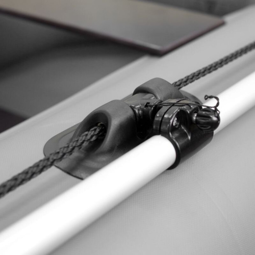 Надувная ПВХ лодка BoatMaster 310TA люкс + тент