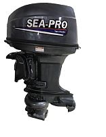 Лодочный мотор Сеа Про (Sea Pro) T 40 JS&E (40 л.с., 2 такта)