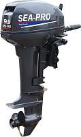 Лодочный мотор Сеа Про (Sea Pro) OTH 9,9S (9,9 л.с., 2 такта)