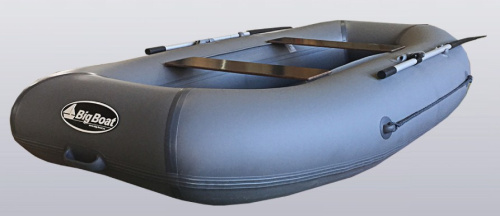 Лодка ПВХ Big Boat Яр 260 НД