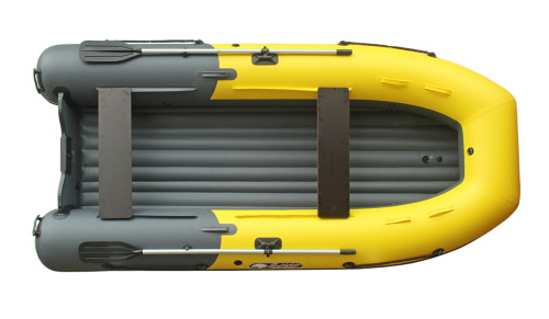 Лодка надувнаяReef Triton 400 S-Max