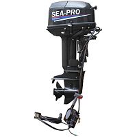 Лодочный мотор Сеа Про (Sea Pro) T 30 S&E (30 л.с., 2 такта)