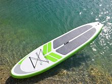 Доска SUP надувная Viamare Green 365