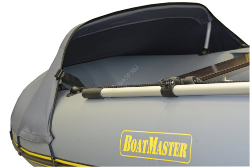 Надувная ПВХ лодка BoatMaster 310TA люкс + тент