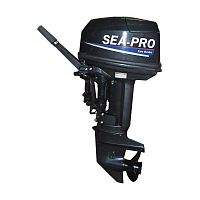 Лодочный мотор Сеа Про (Sea Pro) T40S (40 л.с., 2 такта)